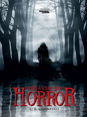 cover image of Remanso do horror